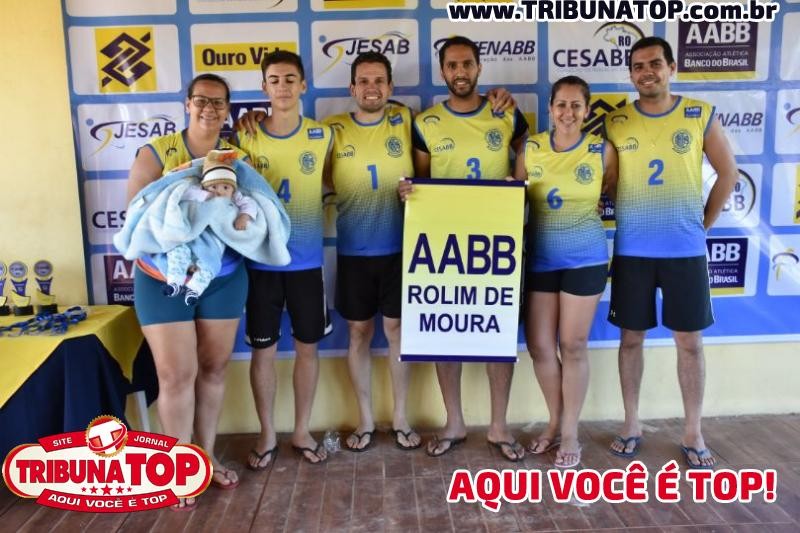 ROLIM DE MOURA:  JESAB 2018