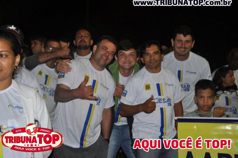 ROLIM DE MOURA:  JESAB 2018