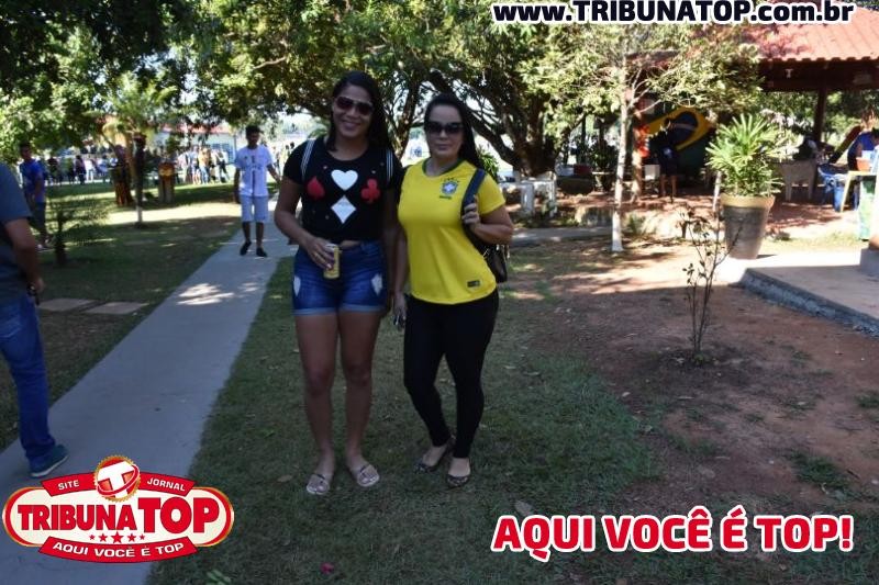 ROLIM DE MOURA:  JESAB 2018