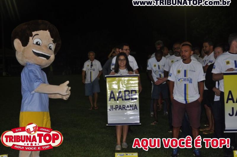 ROLIM DE MOURA:  JESAB 2018