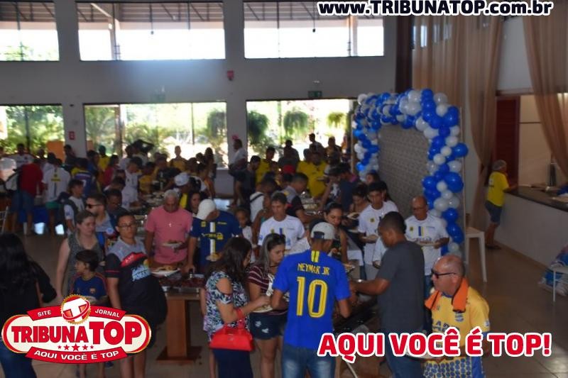 ROLIM DE MOURA:  JESAB 2018