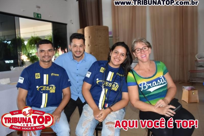 ROLIM DE MOURA:  JESAB 2018