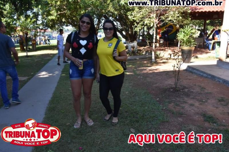 ROLIM DE MOURA:  JESAB 2018