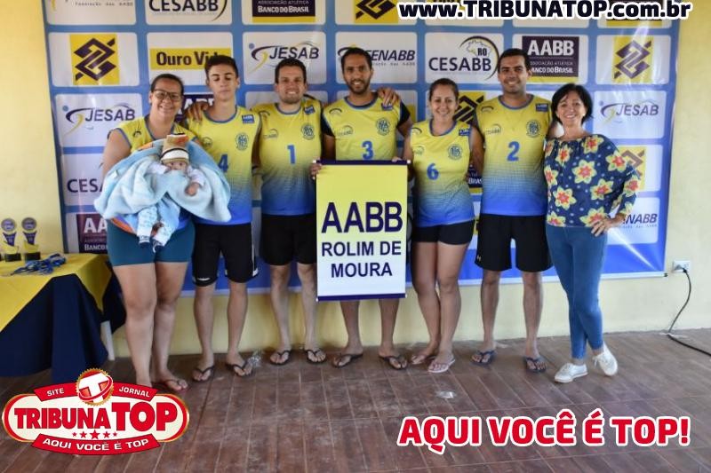 ROLIM DE MOURA:  JESAB 2018