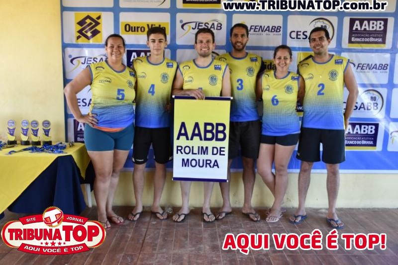 ROLIM DE MOURA:  JESAB 2018