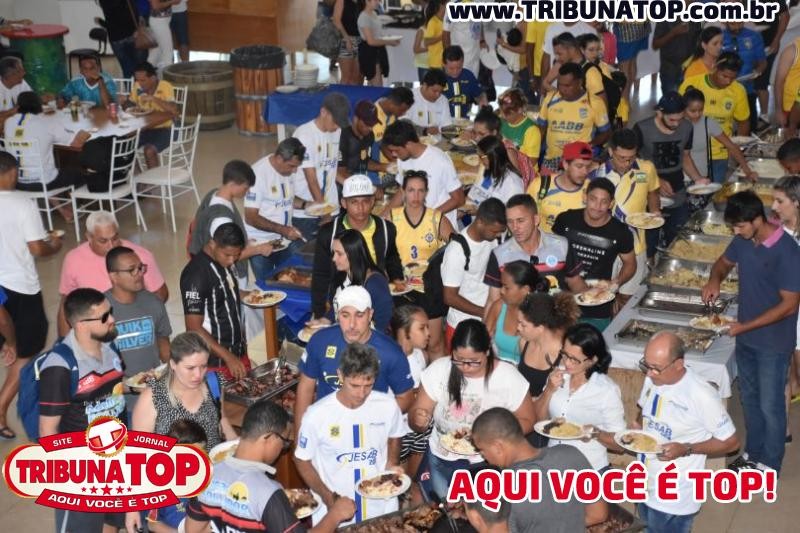 ROLIM DE MOURA:  JESAB 2018