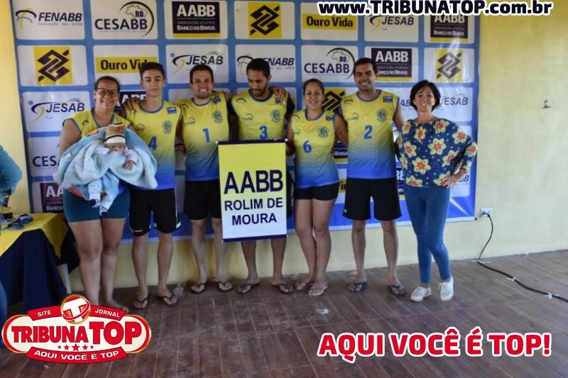 ROLIM DE MOURA:  JESAB 2018