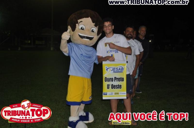 ROLIM DE MOURA:  JESAB 2018