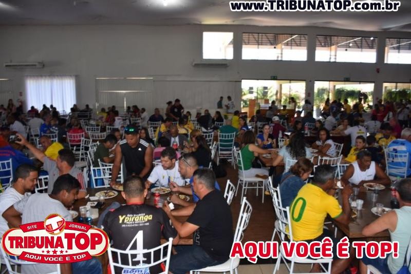 ROLIM DE MOURA:  JESAB 2018