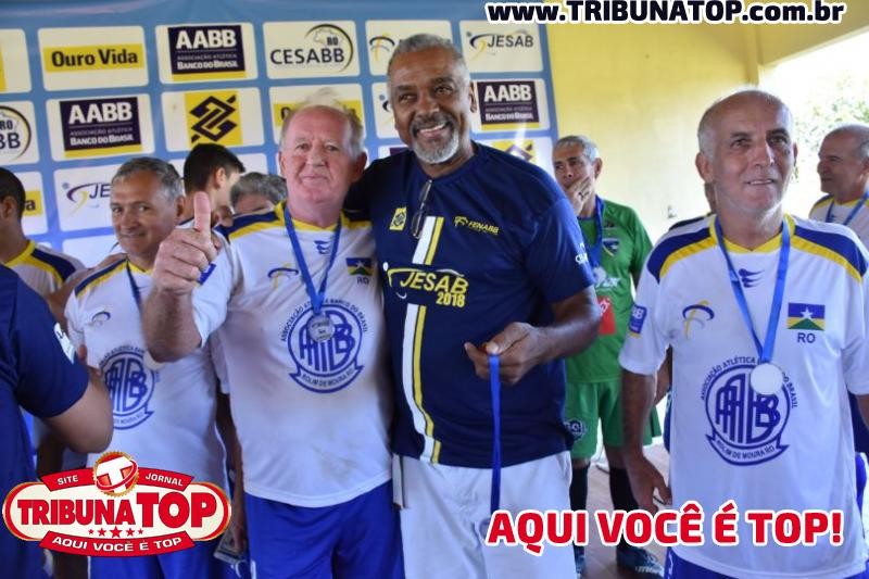 ROLIM DE MOURA:  JESAB 2018