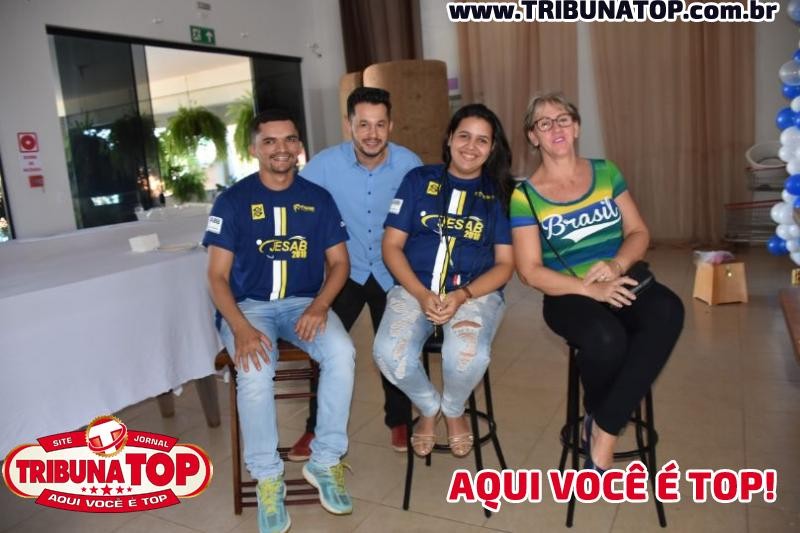 ROLIM DE MOURA:  JESAB 2018