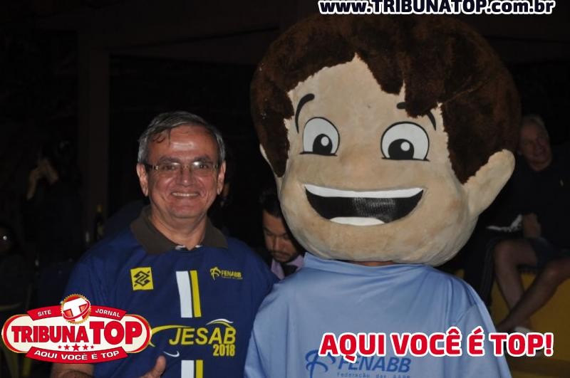 ROLIM DE MOURA:  JESAB 2018