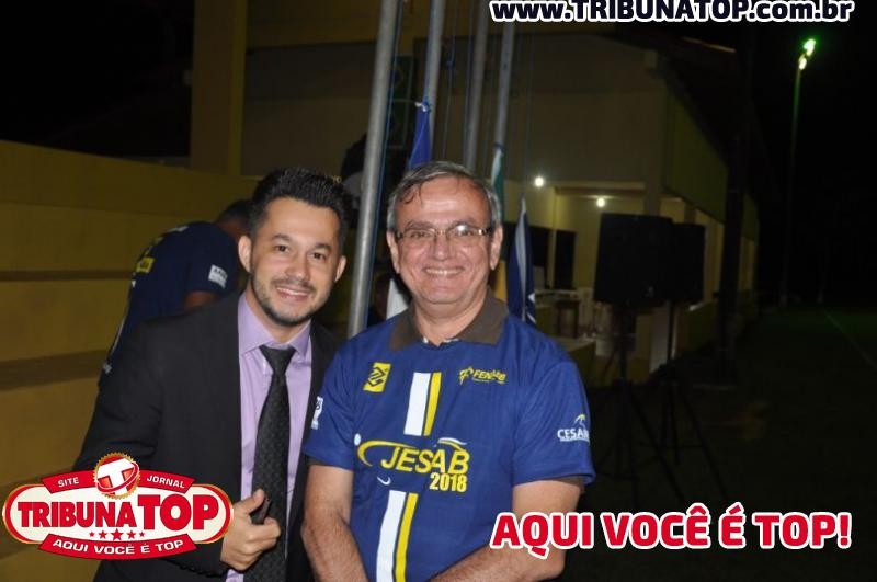 ROLIM DE MOURA:  JESAB 2018