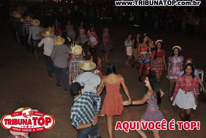 ROLIM DE MOURA: VIII ARRAIÁ DA FSP 