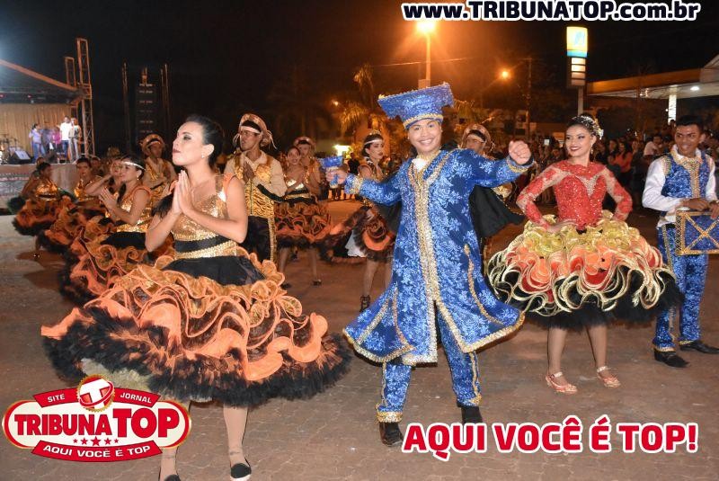 ROLIM DE MOURA: VIII ARRAIÁ DA FSP 