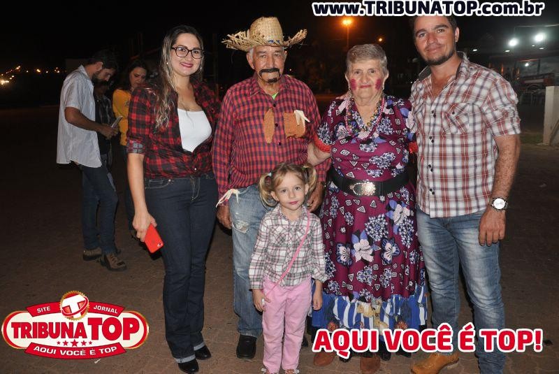 ROLIM DE MOURA: VIII ARRAIÁ DA FSP 