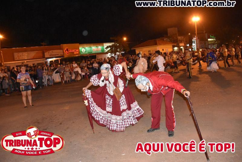 ROLIM DE MOURA: VIII ARRAIÁ DA FSP 