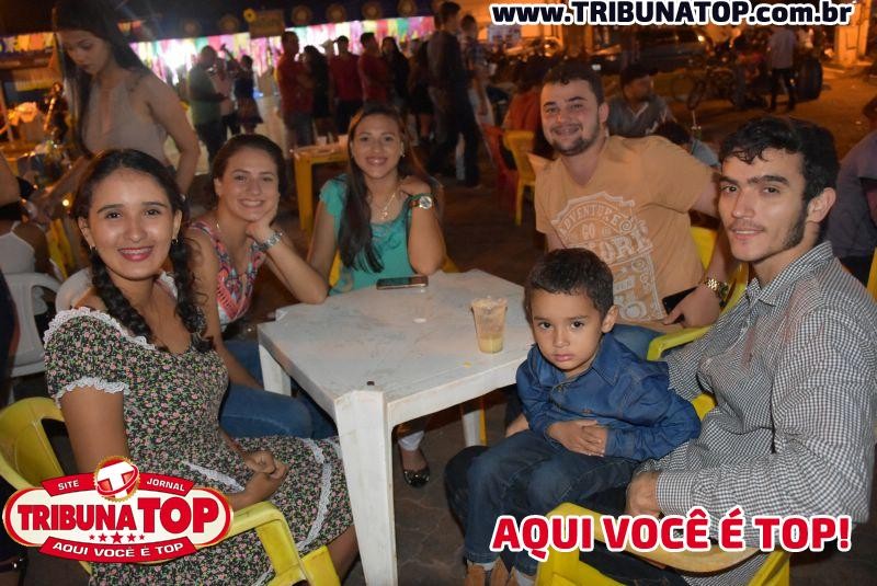 ROLIM DE MOURA: VIII ARRAIÁ DA FSP 