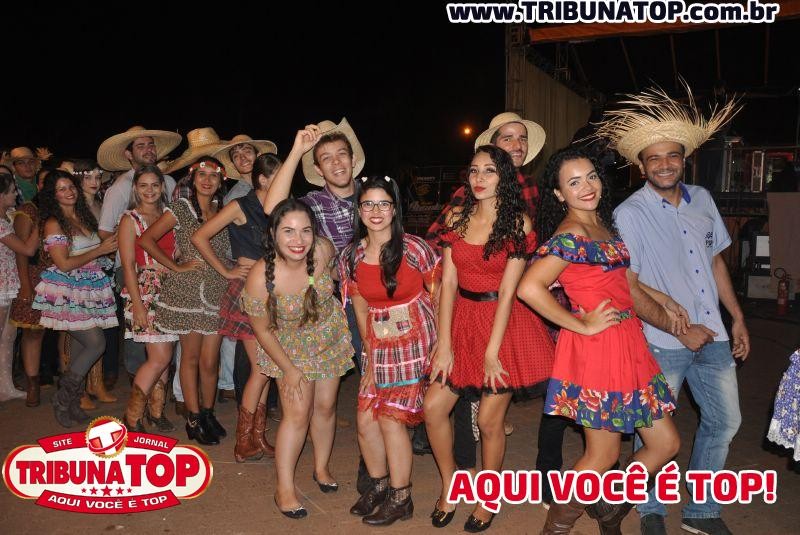 ROLIM DE MOURA: VIII ARRAIÁ DA FSP 