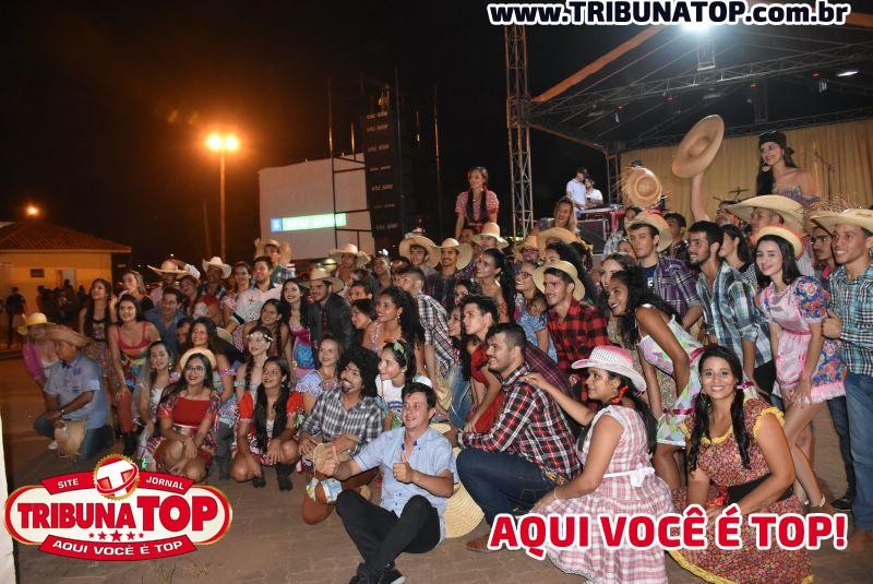 ROLIM DE MOURA: VIII ARRAIÁ DA FSP 