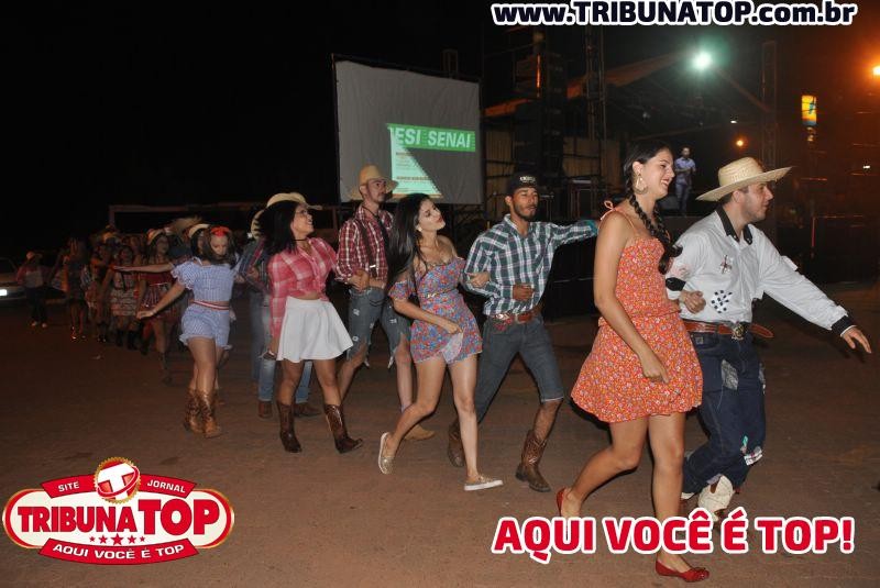 ROLIM DE MOURA: VIII ARRAIÁ DA FSP 
