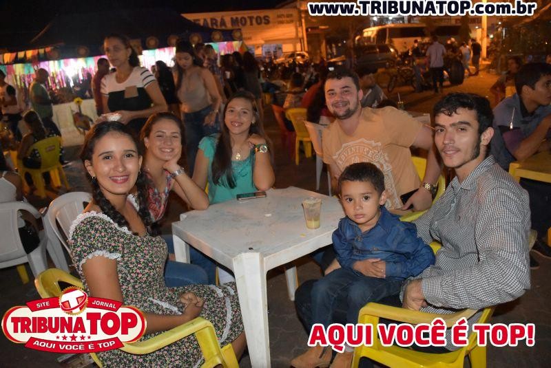 ROLIM DE MOURA: VIII ARRAIÁ DA FSP 