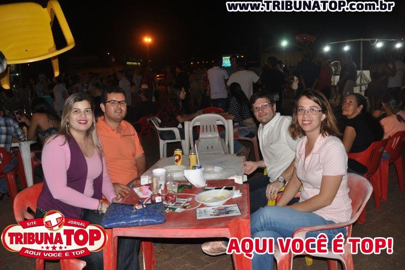 ROLIM DE MOURA: VIII ARRAIÁ DA FSP 