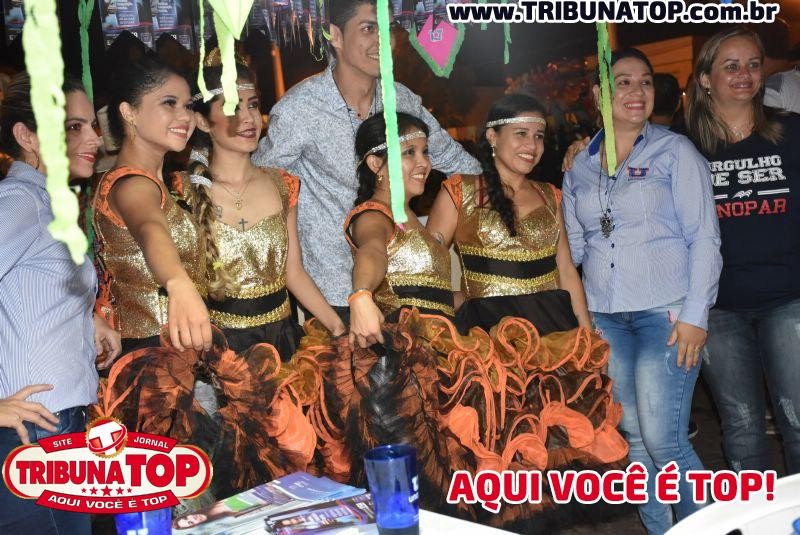 ROLIM DE MOURA: VIII ARRAIÁ DA FSP 