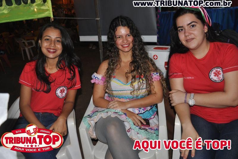 ROLIM DE MOURA: VIII ARRAIÁ DA FSP 