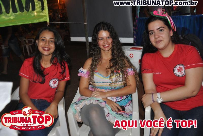 ROLIM DE MOURA: VIII ARRAIÁ DA FSP 