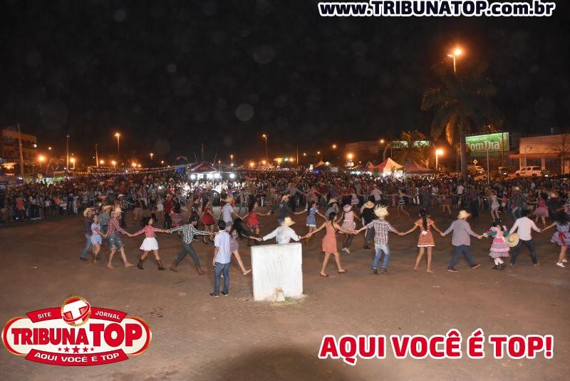 ROLIM DE MOURA: VIII ARRAIÁ DA FSP 