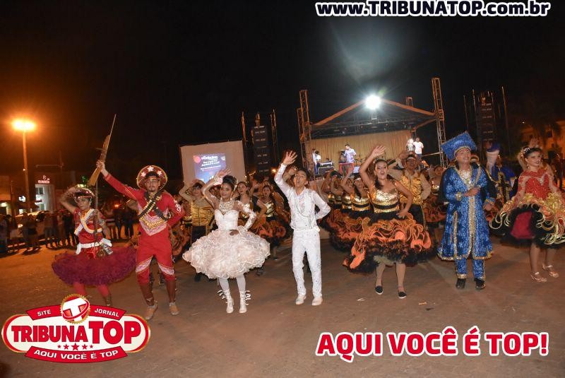 ROLIM DE MOURA: VIII ARRAIÁ DA FSP 