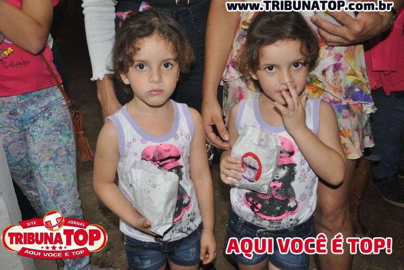 ROLIM DE MOURA: VIII ARRAIÁ DA FSP 