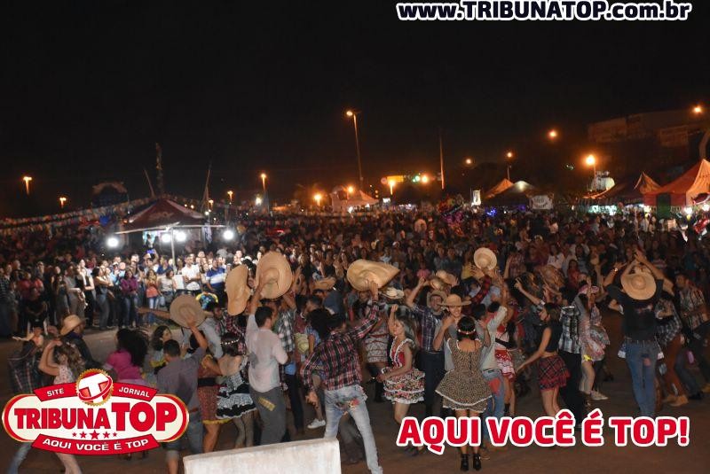 ROLIM DE MOURA: VIII ARRAIÁ DA FSP 