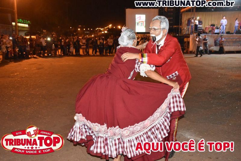 ROLIM DE MOURA: VIII ARRAIÁ DA FSP 