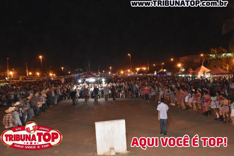 ROLIM DE MOURA: VIII ARRAIÁ DA FSP 