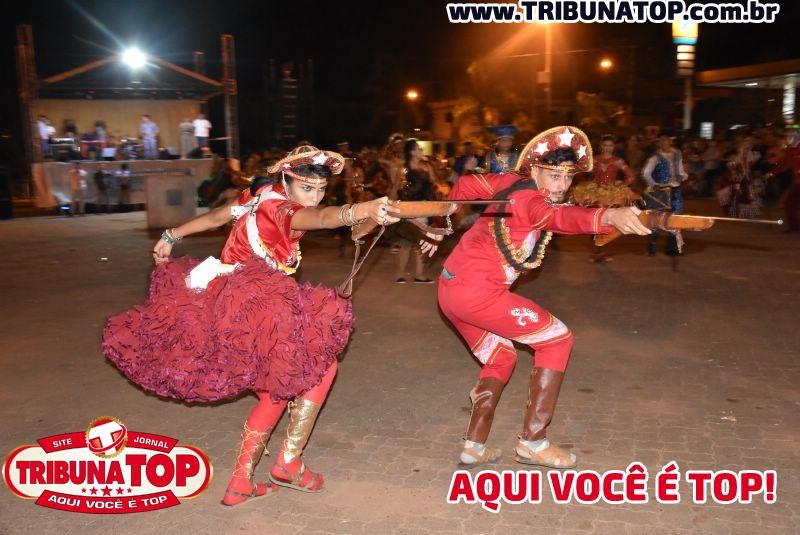 ROLIM DE MOURA: VIII ARRAIÁ DA FSP 