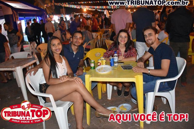 ROLIM DE MOURA: VIII ARRAIÁ DA FSP 