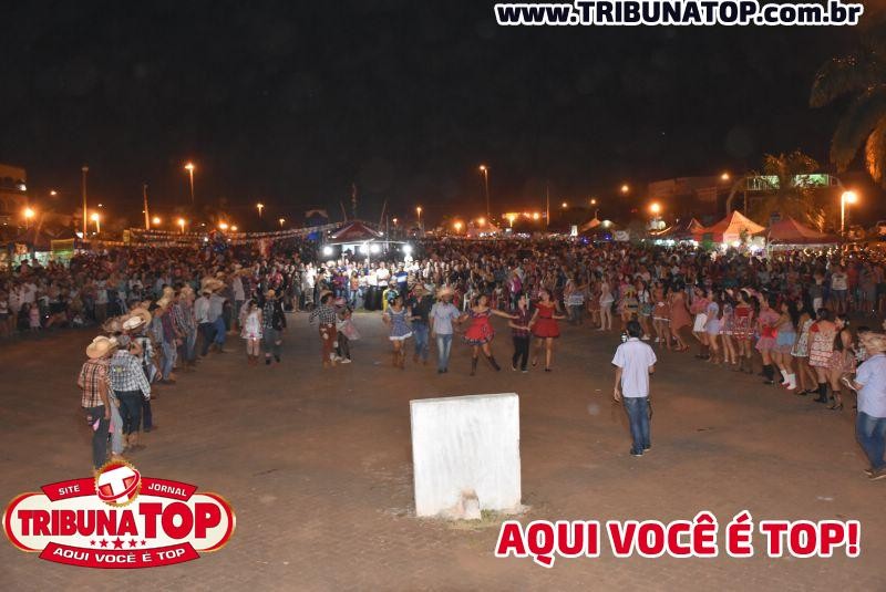 ROLIM DE MOURA: VIII ARRAIÁ DA FSP 