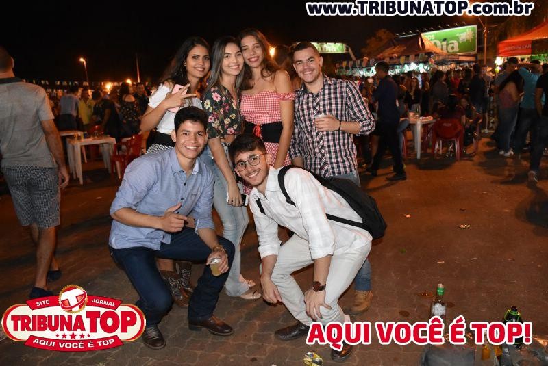 ROLIM DE MOURA: VIII ARRAIÁ DA FSP 