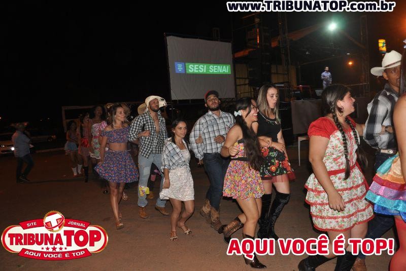 ROLIM DE MOURA: VIII ARRAIÁ DA FSP 