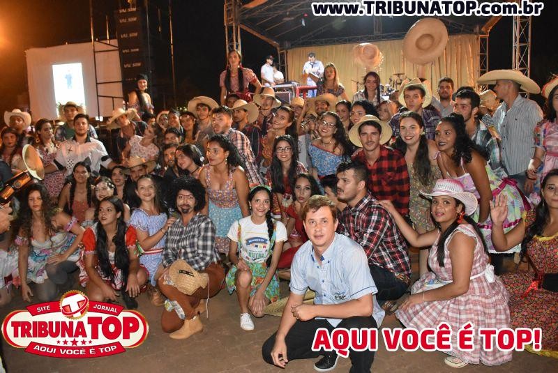ROLIM DE MOURA: VIII ARRAIÁ DA FSP 