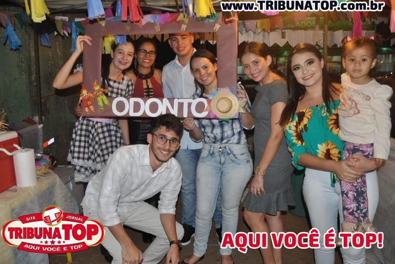 ROLIM DE MOURA: VIII ARRAIÁ DA FSP 