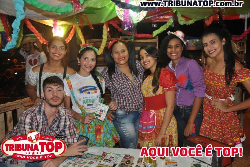 ROLIM DE MOURA: VIII ARRAIÁ DA FSP 