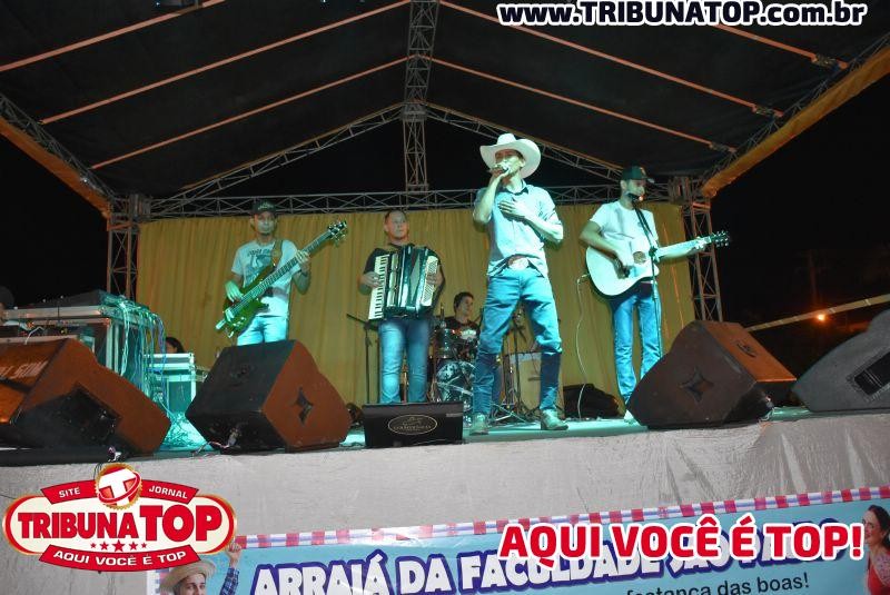 ROLIM DE MOURA: VIII ARRAIÁ DA FSP 