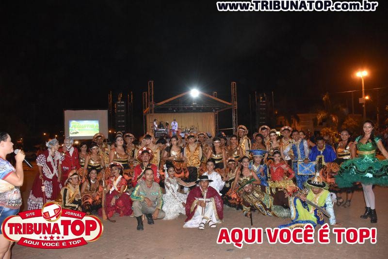 ROLIM DE MOURA: VIII ARRAIÁ DA FSP 