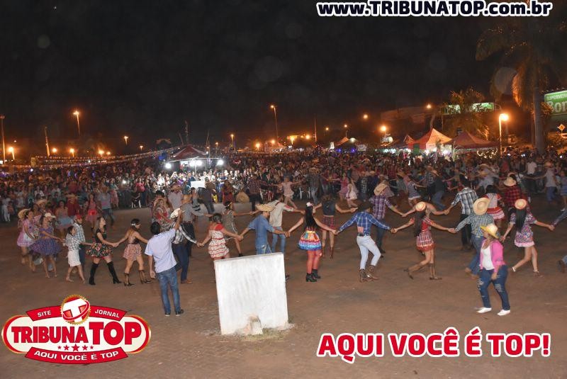 ROLIM DE MOURA: VIII ARRAIÁ DA FSP 