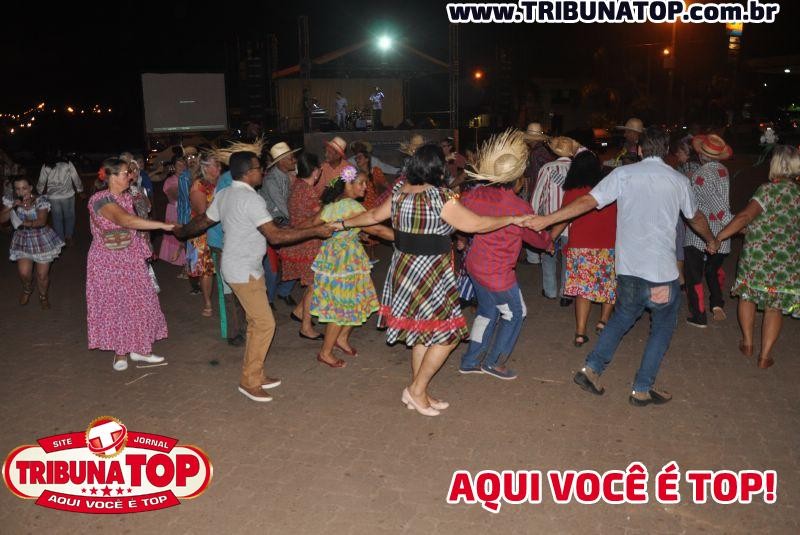 ROLIM DE MOURA: VIII ARRAIÁ DA FSP 