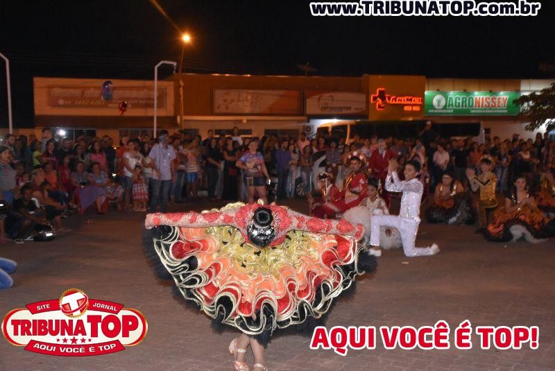 ROLIM DE MOURA: VIII ARRAIÁ DA FSP 