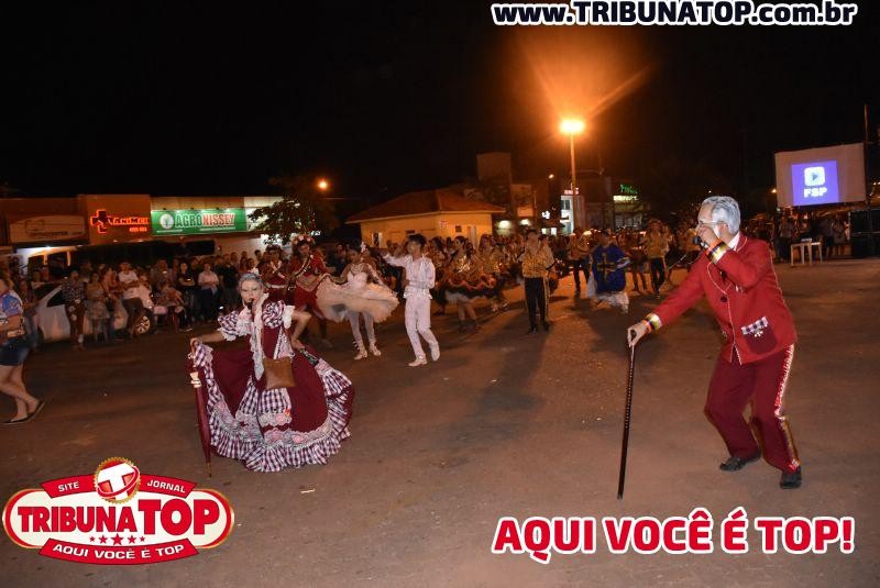 ROLIM DE MOURA: VIII ARRAIÁ DA FSP 